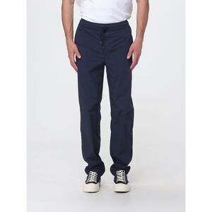 K-Way Pants Men Black